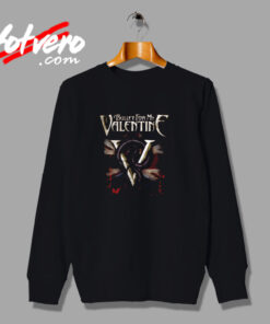 Bullet For My Valentine Venom Urban Sweatshirt
