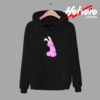Bunny Boner Urban Hoodie