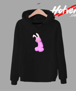 Bunny Boner Urban Hoodie