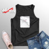 Bunny Rabbit Pastel Aesthetic Sleeveless Shirt