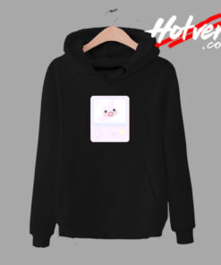 Bunny Rabbit Pastel Urban Hoodie