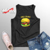 Burger Aesthetic Sleeveless Shirt