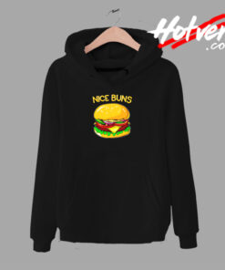 Burger Urban Hoodie