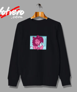 Butcher Demon Girl Urban Sweatshirt