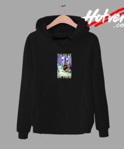 Buy Tatocat Band The Crofood On Tour Urban Hoodie