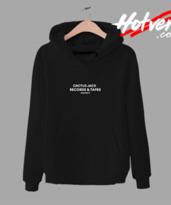Cactus Jack Records And Tapes Urban Hoodie