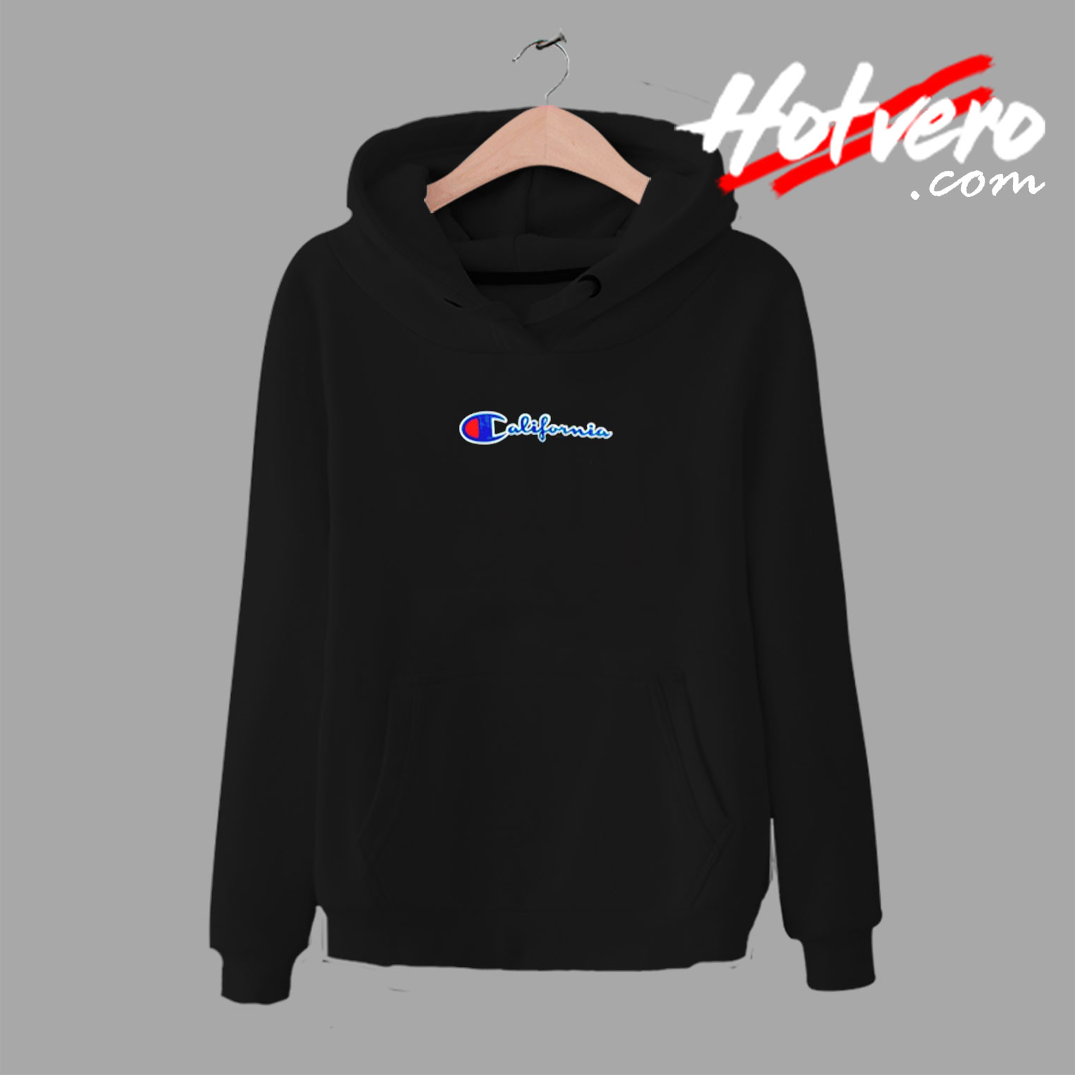 California Champion Parody Urban Hoodie