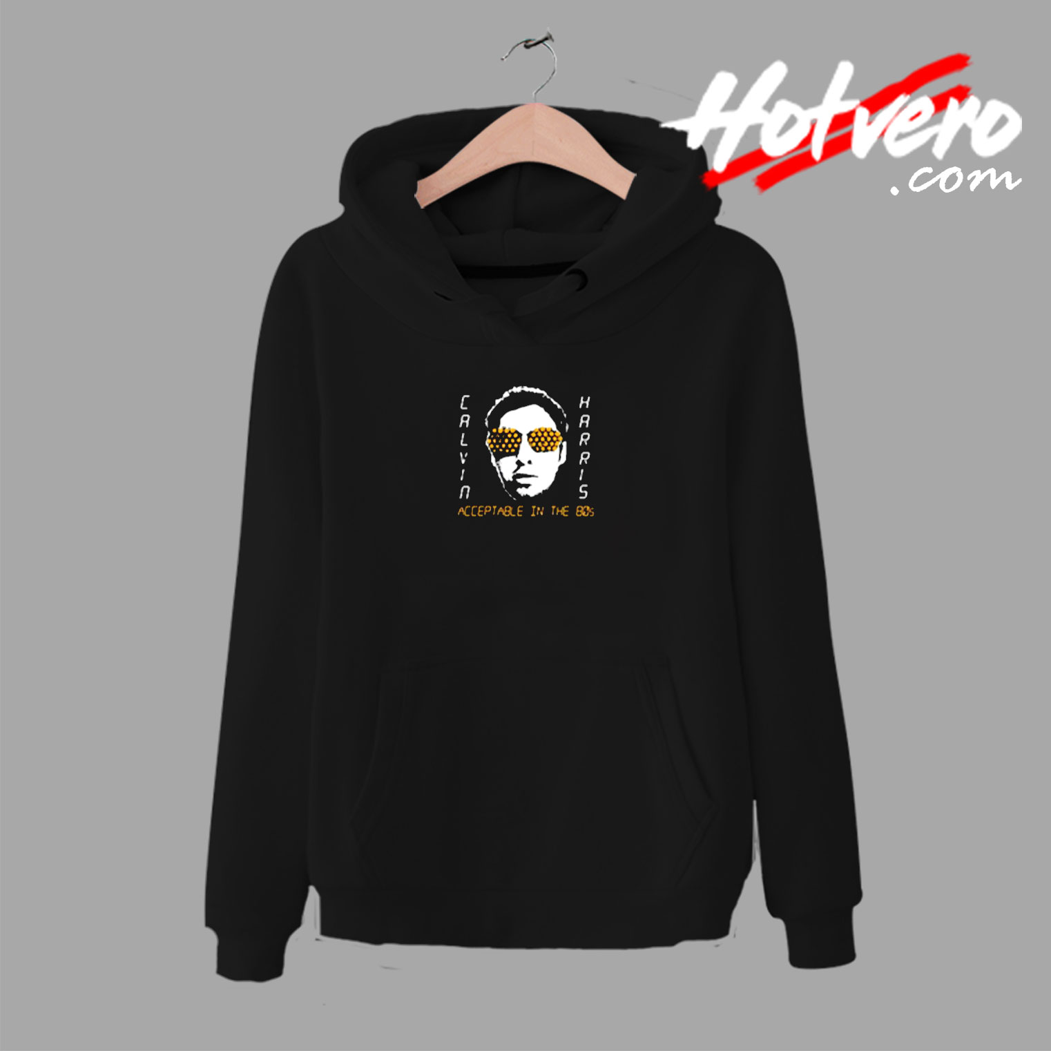 Calvin Harris Dj Singer Songwrite Urban Hoodie