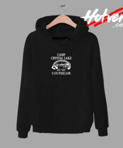 Camp Crystal Lake Camping Vintage Urban Hoodie