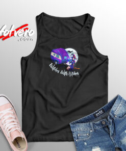 Camping Halloween Aesthetic Sleeveless Shirt