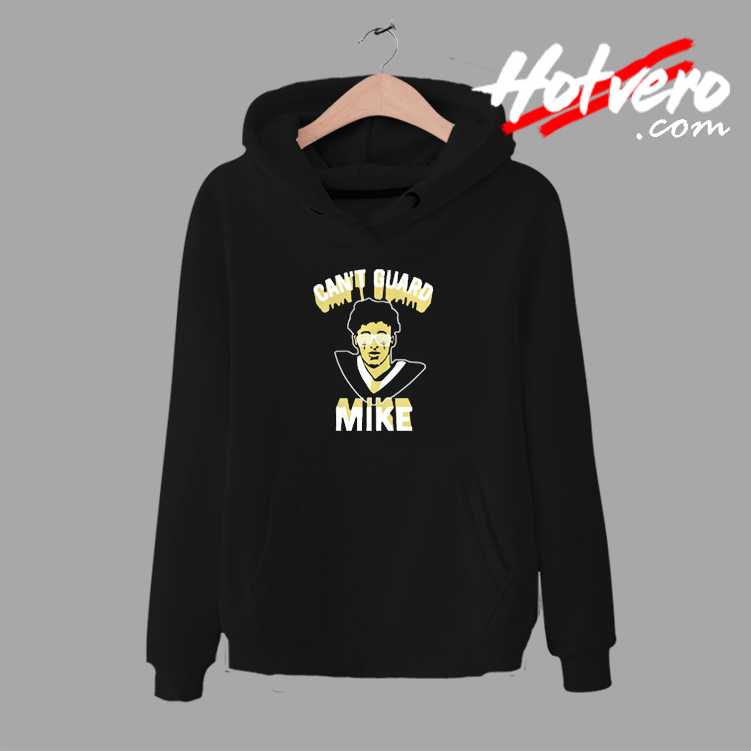 Cant Guard Mike Urban Hoodie