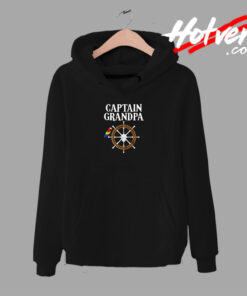 Captain Grandpa Urban Hoodie