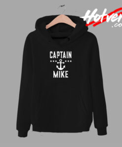 Captain Mike Urban Hoodie