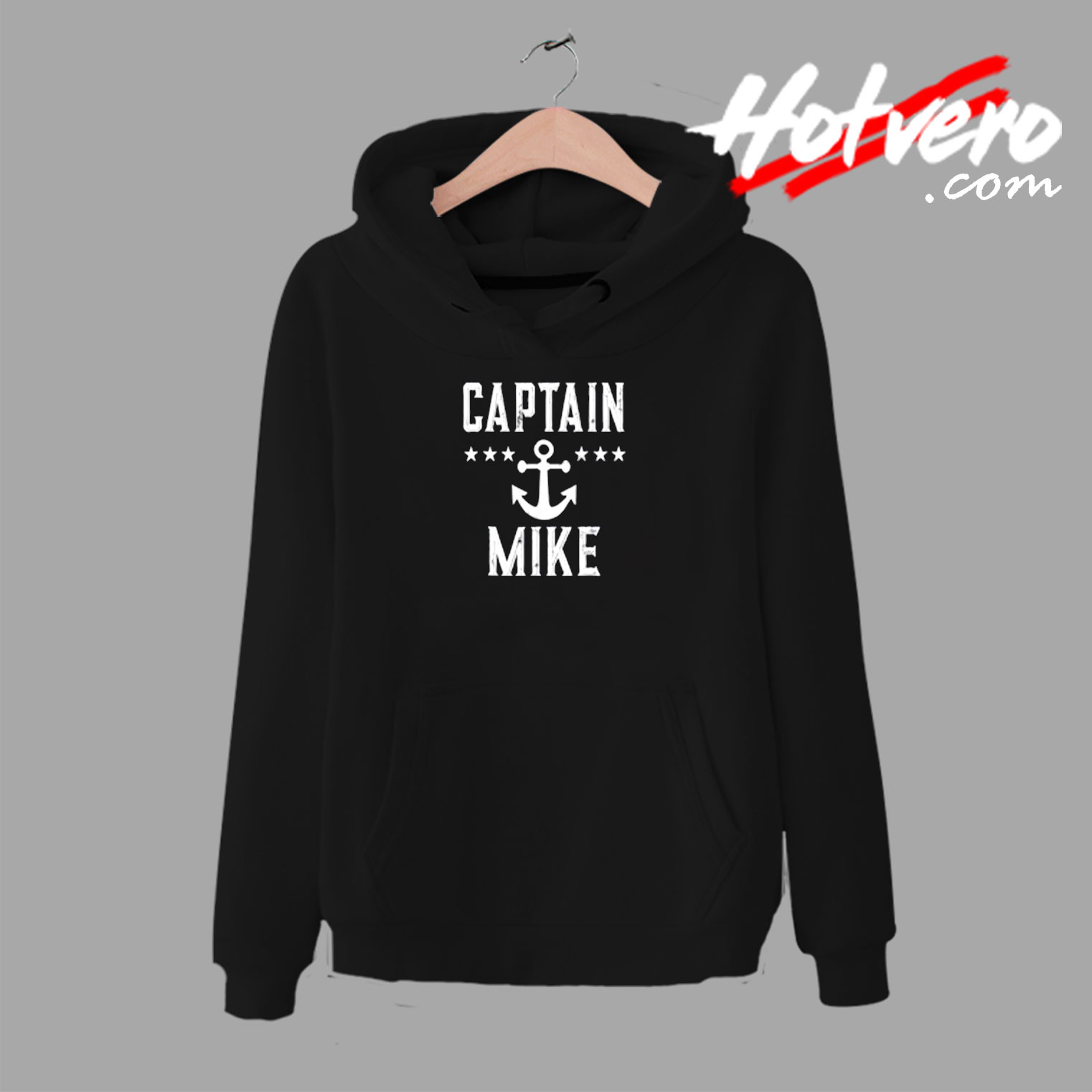 Captain Mike Urban Hoodie