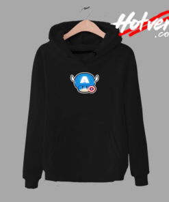 Captain Mush Urban Hoodie