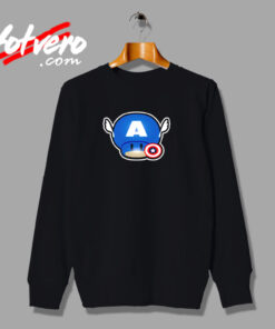Captain Mush Urban Sweatshirt