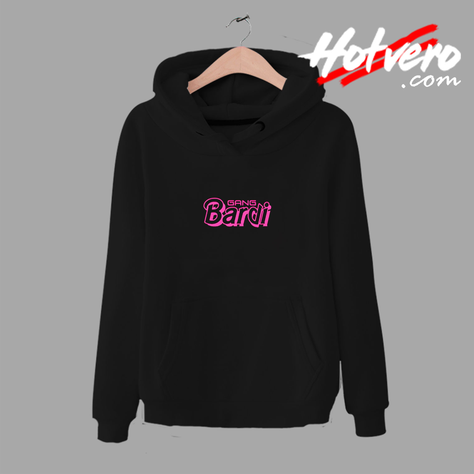 Cardi B Bardi Gang Hip Hop Urban Hoodie
