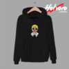 Cardi B Calligram Urban Hoodie