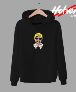 Cardi B Calligram Urban Hoodie