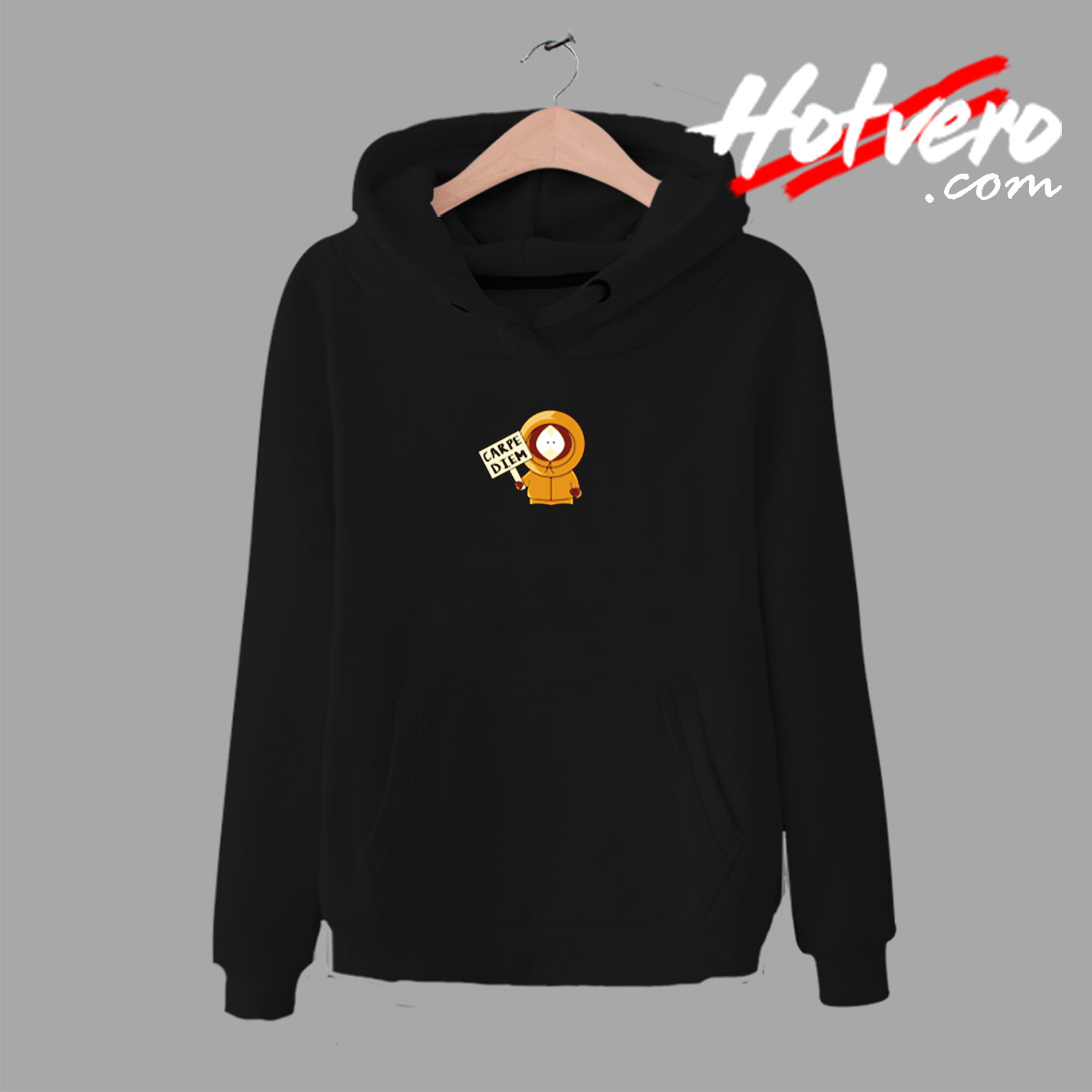 Carpe Diem South Park Urban Hoodie
