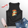 Cart Crunch Aesthetic Sleeveless Shirt