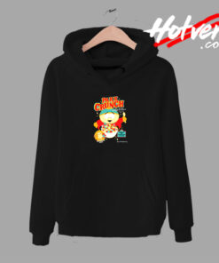 Cart Crunch Urban Hoodie