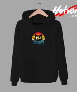 Cat Years Old Urban Hoodie