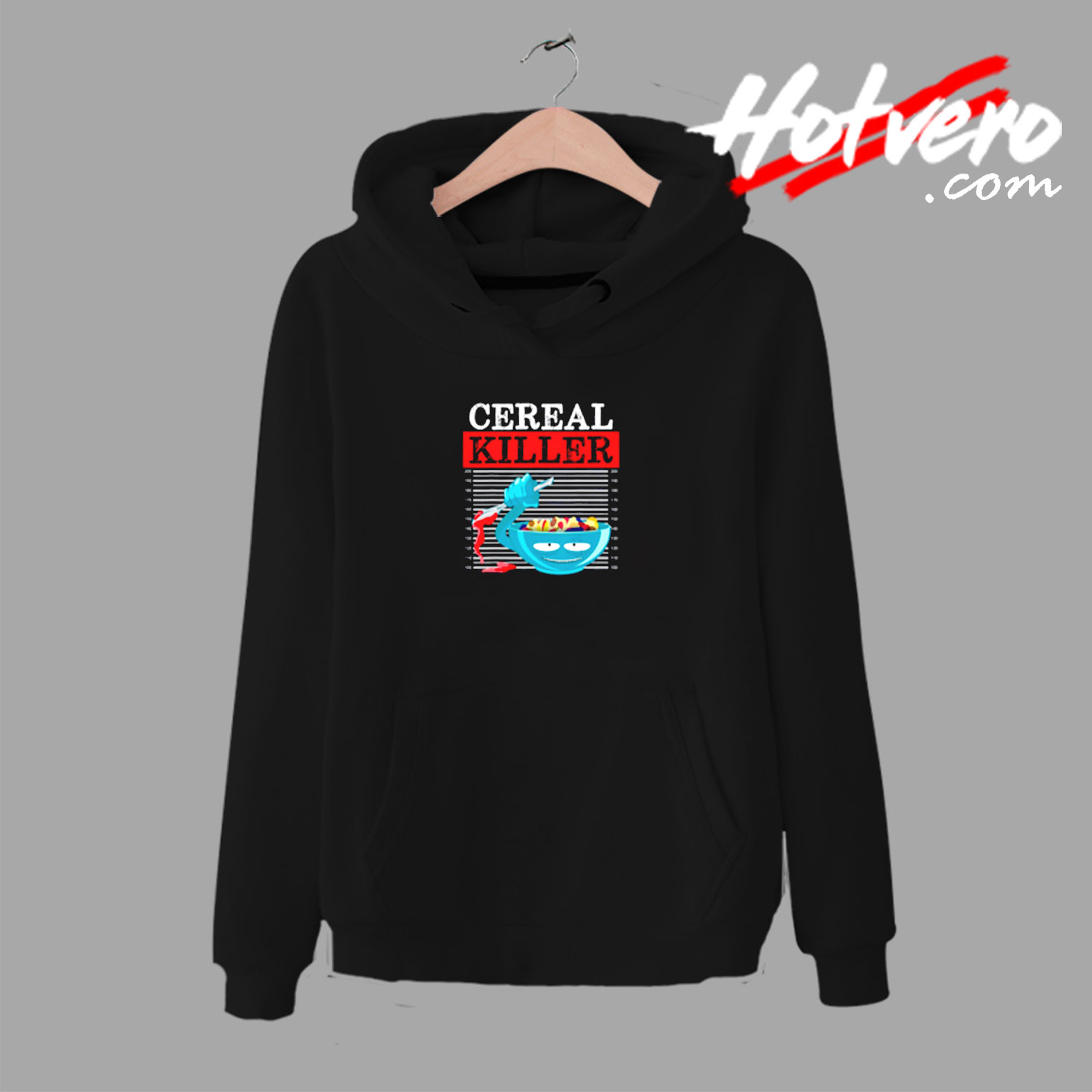 Cereal Killer Urban Hoodie