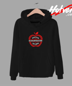 Certified Quaranteacher 2020 Urban Hoodie