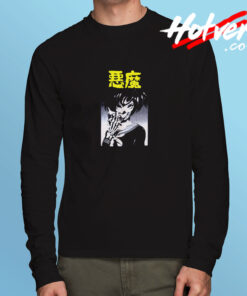Cheap Zombie Makeout Club Long Sleeve T shirt