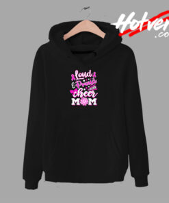 Cheer Mom Urban Hoodie