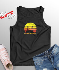 Chernobyl 3 . 6 Roentgen Not Great Not Terrible Aesthetic Sleeveless Shirt