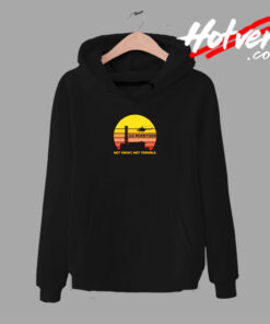 Chernobyl 3 . 6 Roentgen Not Great Not Terrible Urban Hoodie