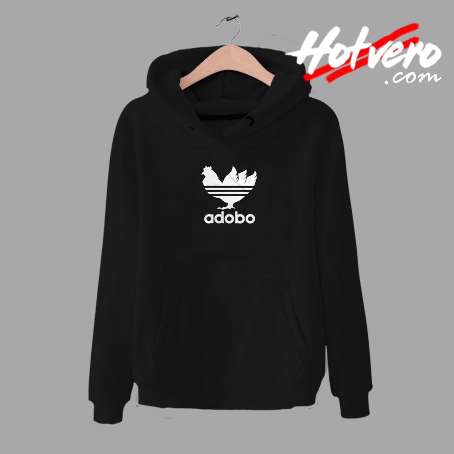 Chicken Adobo Urban Hoodie