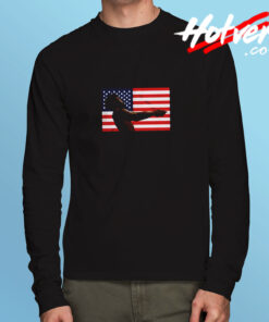 Childish Gambino This Is America Rap Hip Hop Long Sleeve T shirt