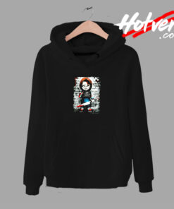 Child’s Play Doll Toy Horror Movie Urban Hoodie