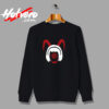 Chilling Adventures Demon Urban Sweatshirt