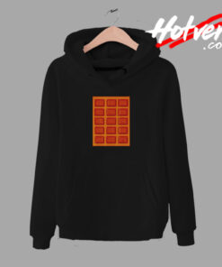 Chocolate Bar S’mores Matching Urban Hoodie