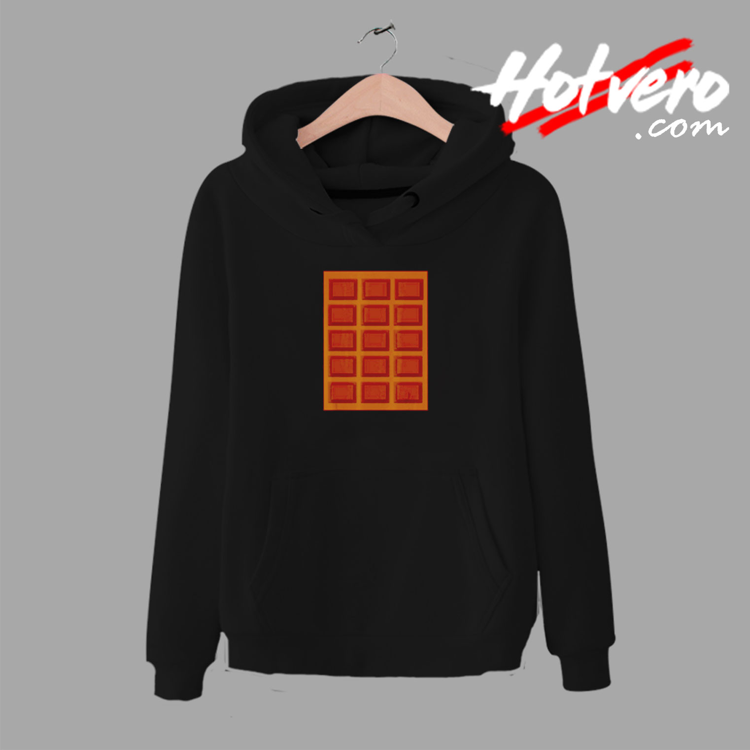 Chocolate Bar S’mores Matching Urban Hoodie