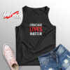 Choctaw Lives Matter Aesthetic Sleeveless Shirt