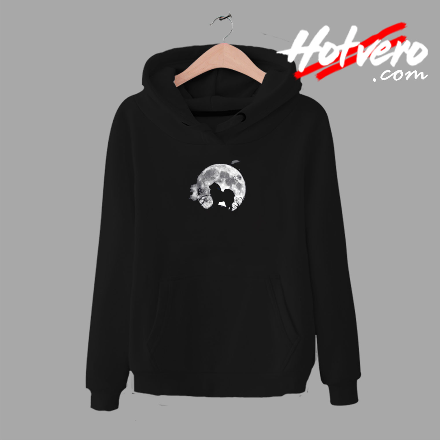 Chow Chow Halloween Urban Hoodie
