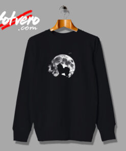 Chow Chow Halloween Urban Sweatshirt