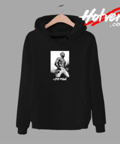 Chris Brown Graphic Urban Hoodie