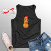 Christmas Basketball Snowman Aesthetic Sleeveless Shirt