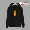Christmas Basketball Snowman Urban Hoodie