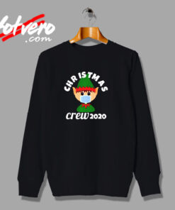 Christmas Crew 2020 Urban Sweatshirt