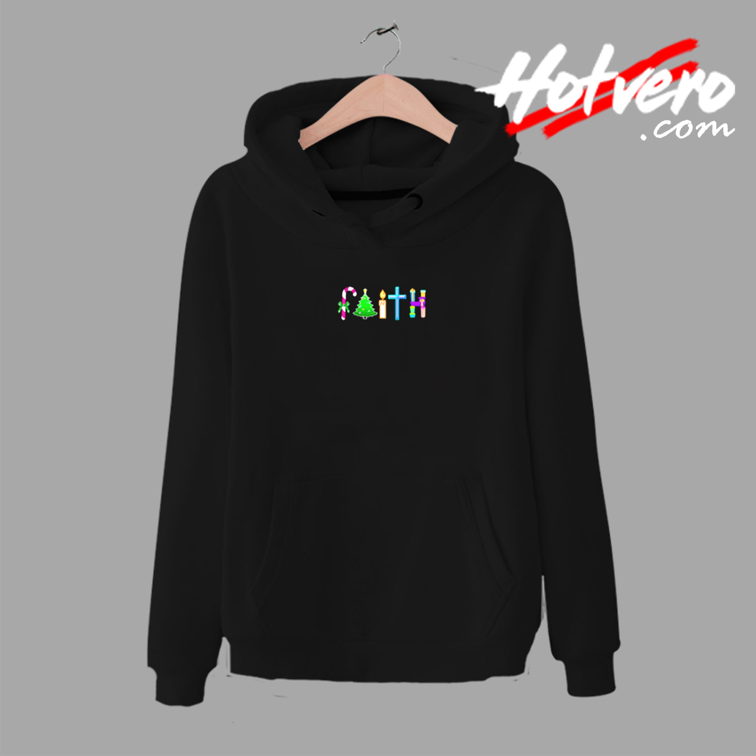 Christmas Faith Urban Hoodie