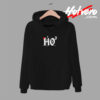 Christmas Ho Ho Ho Urban Hoodie