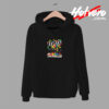 Christmas Lights M&m's World Cartoon Urban Hoodie