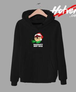 Christmas Looney Tunes Tasmanian Devil Urban Hoodie
